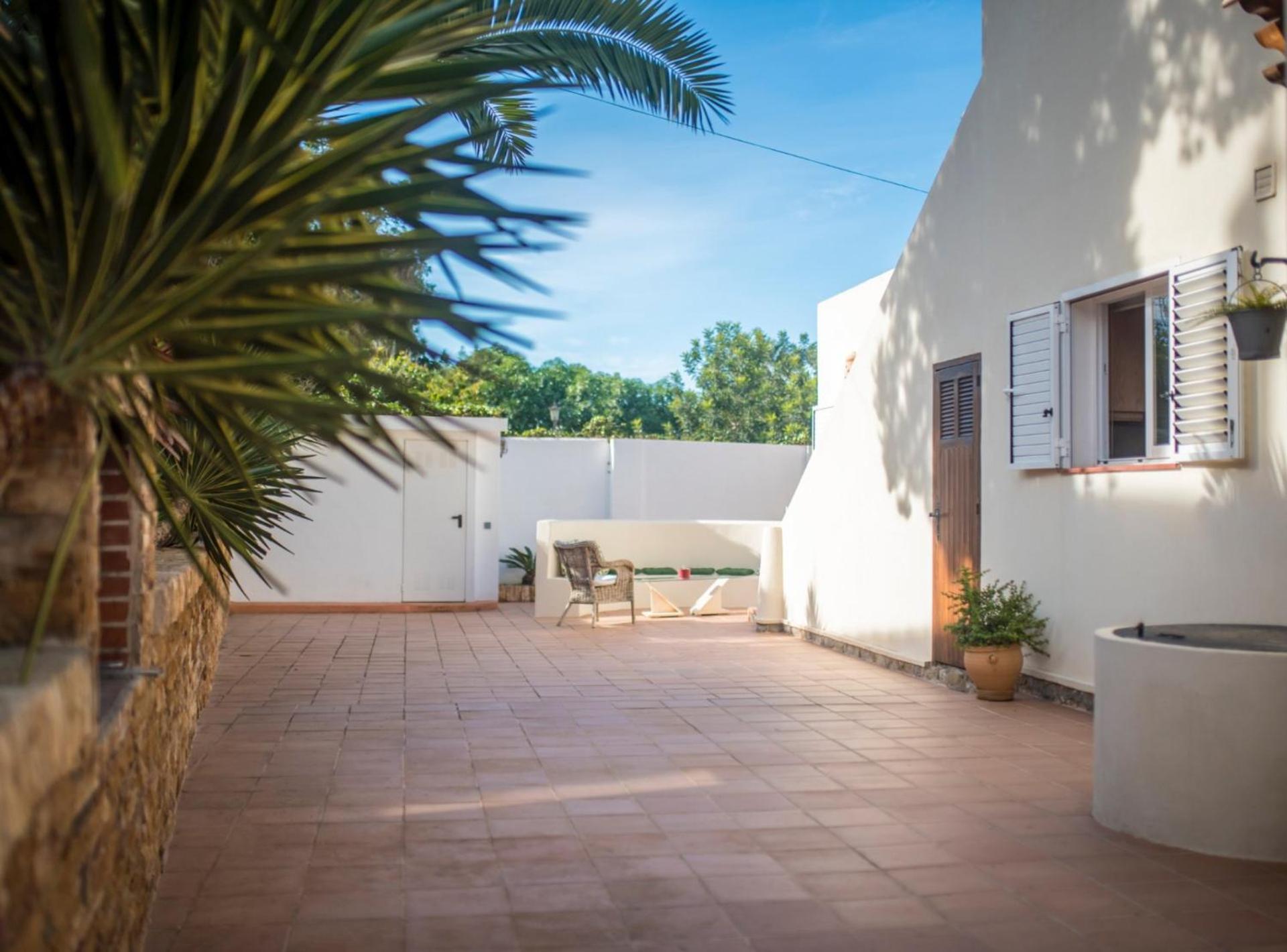 Petrus, Con Piscina Y Wifi Gratis Villa San Antonio (Ibiza)