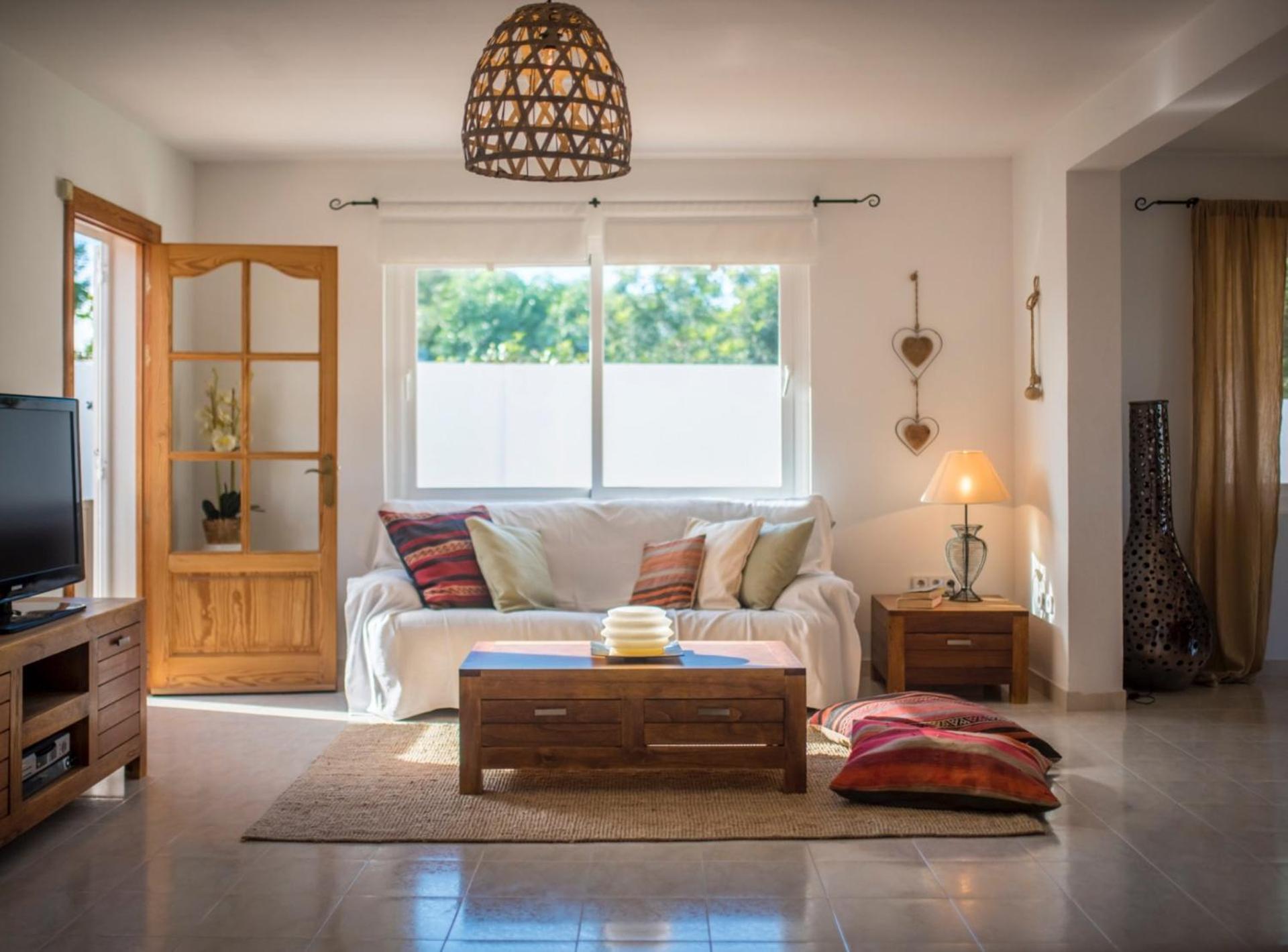 Villa Petrus, Con Piscina Y Wifi Gratis San Antonio (Ibiza)