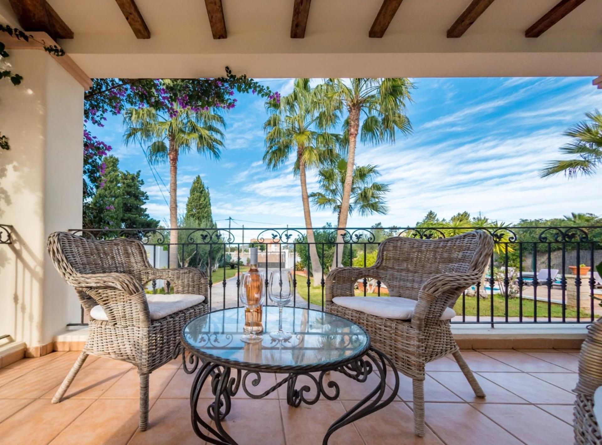 Petrus, Con Piscina Y Wifi Gratis San Antonio (Ibiza)