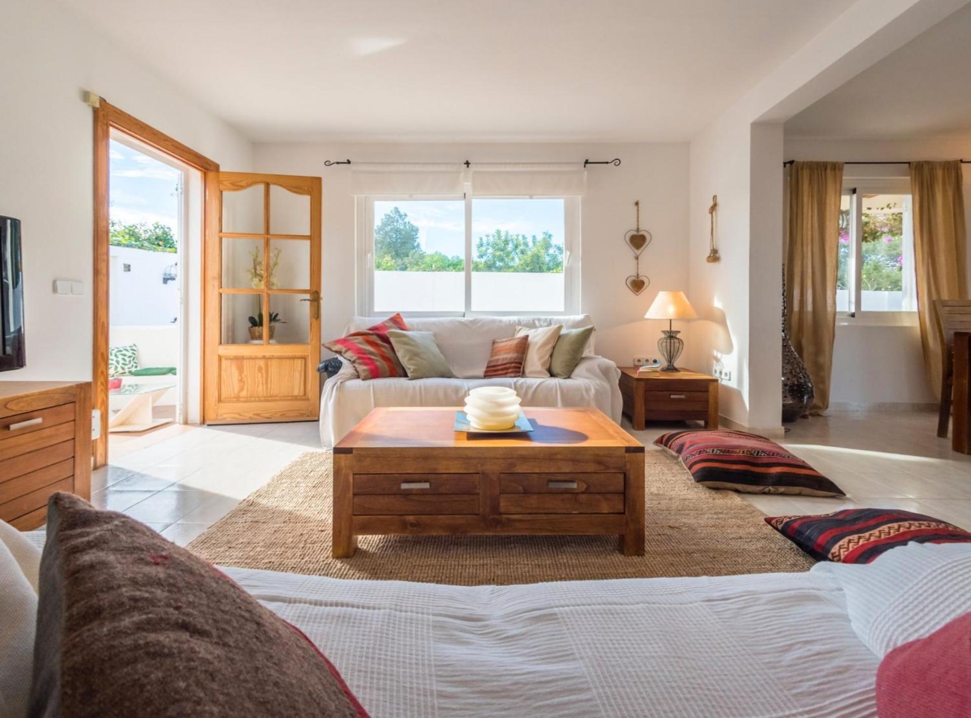 Petrus, Con Piscina Y Wifi Gratis * San Antonio (Ibiza)