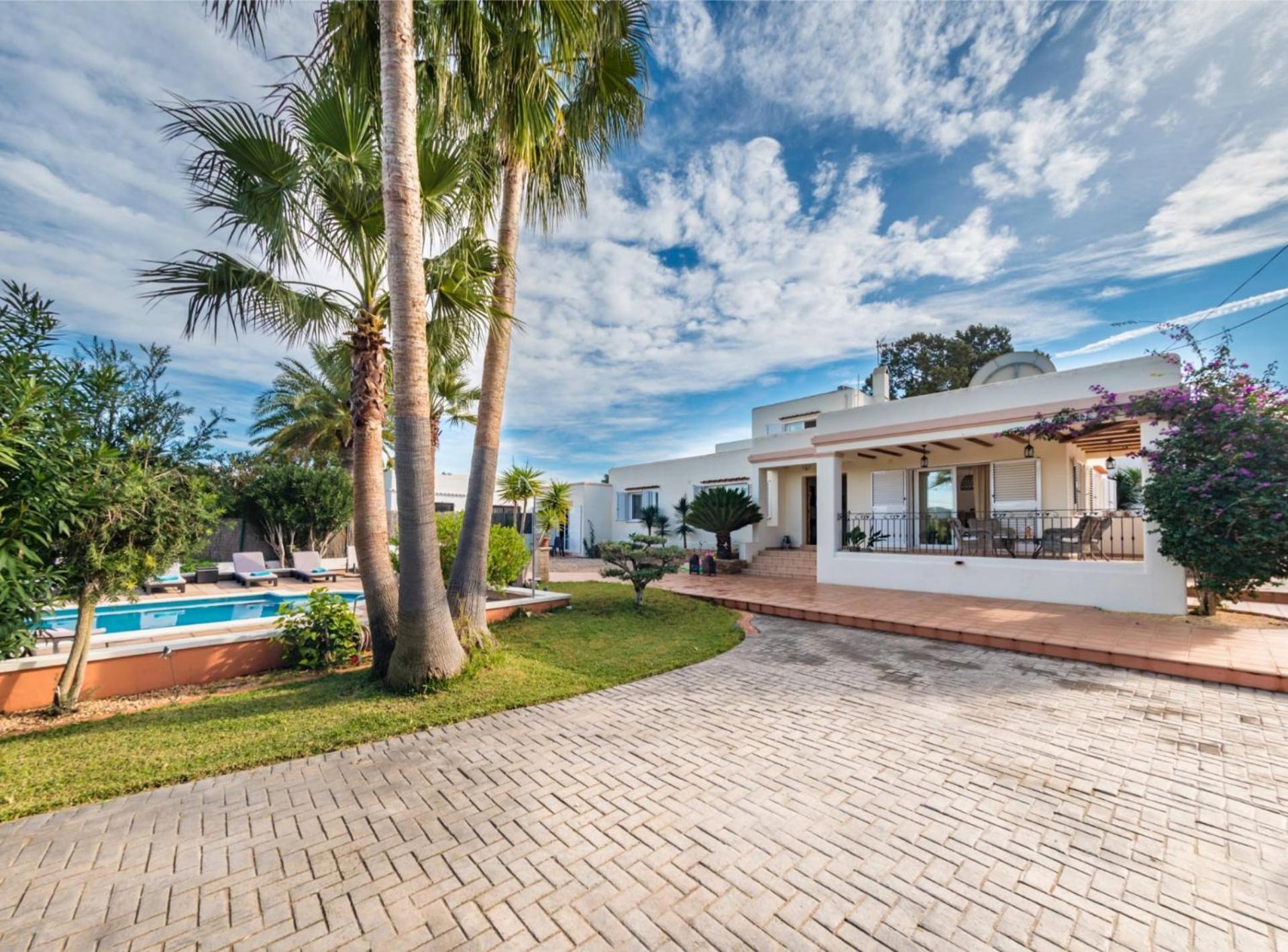 Petrus, Con Piscina Y Wifi Gratis Villa San Antonio (Ibiza)